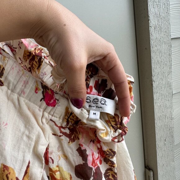 Sea New York Fall Beautiful Like New Dress - Picture 6 of 10